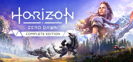 地平线：零之曙光完全版/地平线：黎明时分完全版/Horizon Zero Dawn Complete Edition