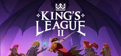 《国王联赛2 King’s League II》中文版百度云迅雷下载v1.2.6.6477