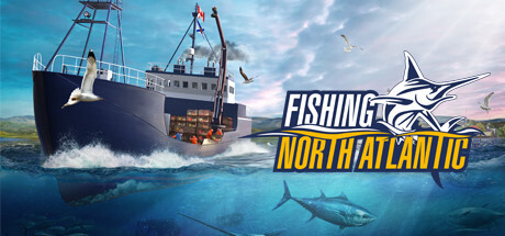 《钓鱼：北大西洋增强版/Fishing: North Atlantic – Enhanced Edition》中文绿色版