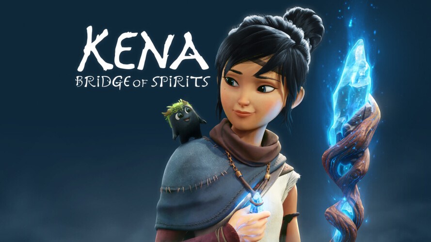 《凯娜：精神之桥/柯娜：精神之桥/Kena: Bridge of Spirits》中文绿色版