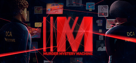 《神秘谋杀机器 The Murder Mystery Machine》中文版百度云迅雷下载v1.0.3