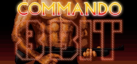 《复刻魂斗罗 8-Bit Commando》中文版百度云迅雷下载20220703