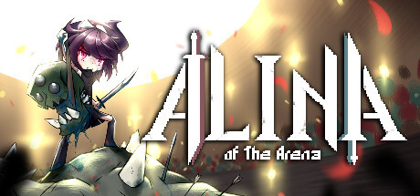 《斗技场的阿利娜/Alina of the Arena》绿色中文版