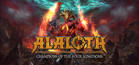 《阿拉洛特：四国之王 Alaloth: Champions Four Kingdoms》中文版百度云迅雷下载9037747