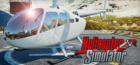 《Helicopter Simulator VR 2021 – Rescue Missions-直升机模拟器 VR 2021 – 救援任务》英文版百度云迅雷下载