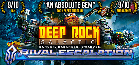 《深岩银河/Deep Rock Galactic》绿色中文版