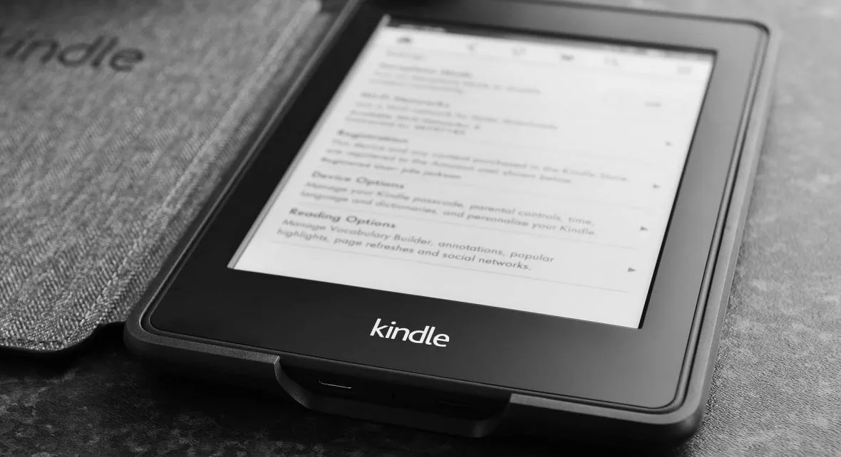 Featured image of post 如何将Kindle中的电子书保存到本地